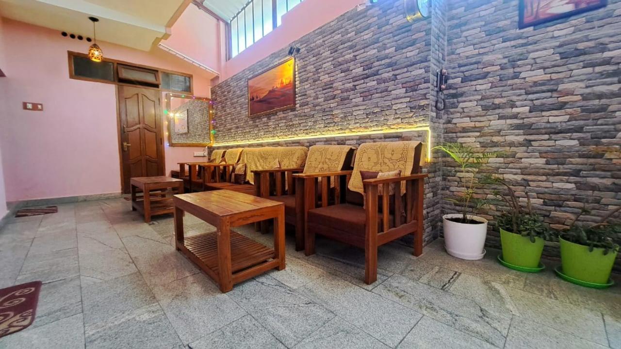Sona Holidays Inn Kodaikanal Exterior foto
