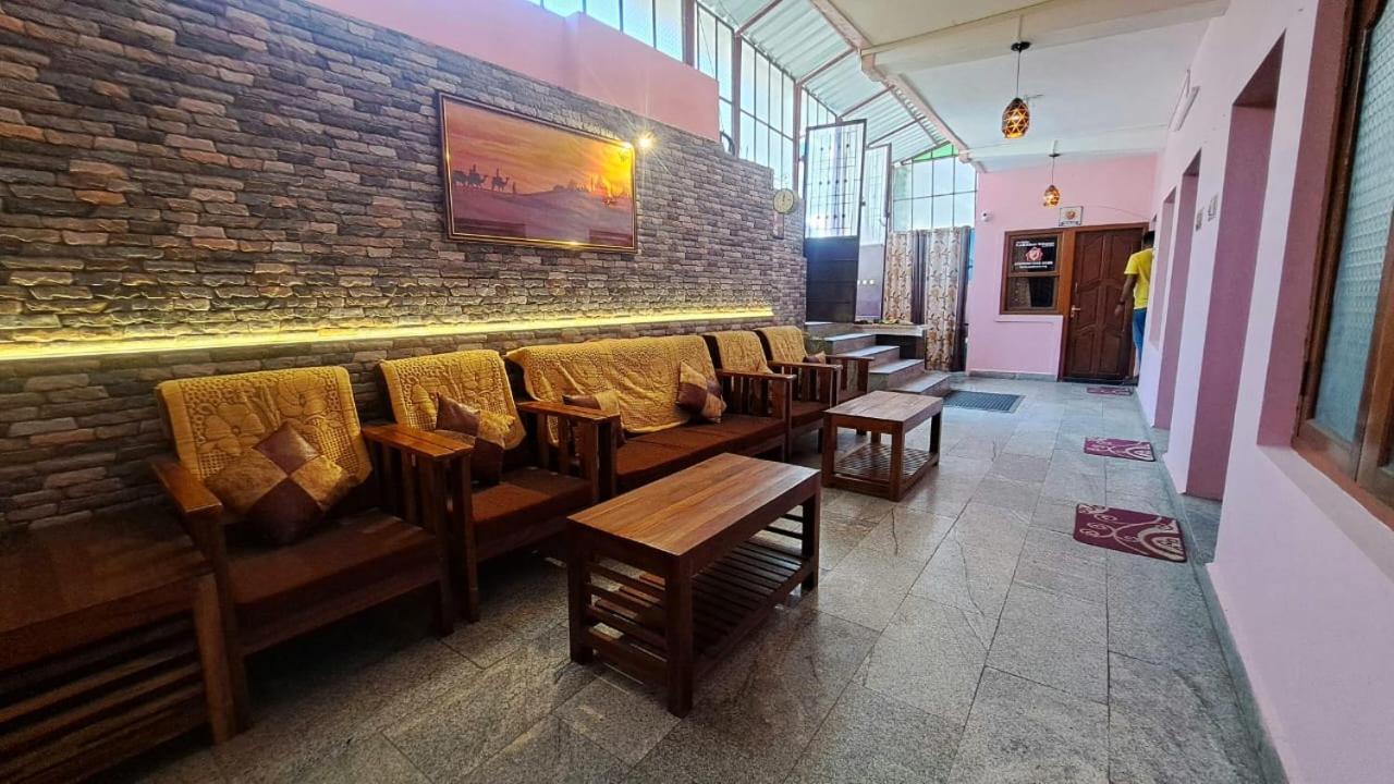 Sona Holidays Inn Kodaikanal Exterior foto