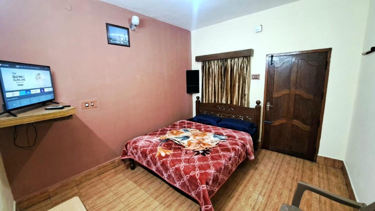 Sona Holidays Inn Kodaikanal Exterior foto