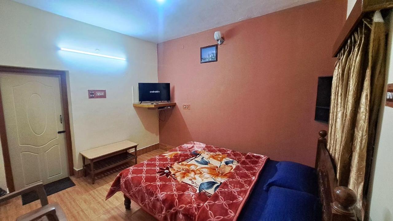 Sona Holidays Inn Kodaikanal Exterior foto